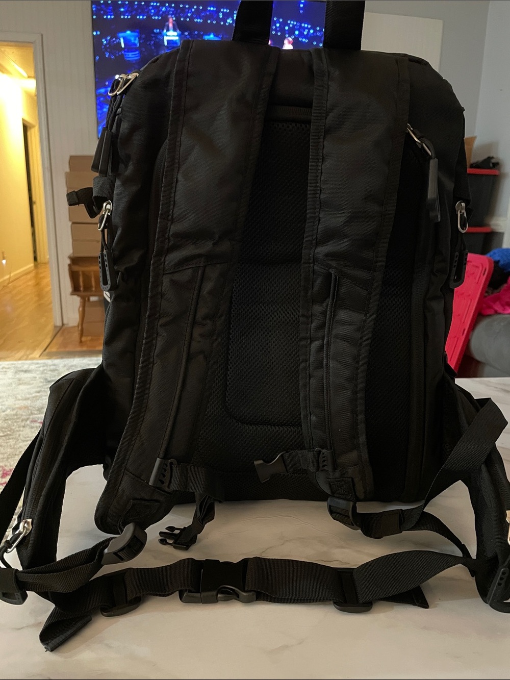 Ski boot bag - Picture 3 of 5
